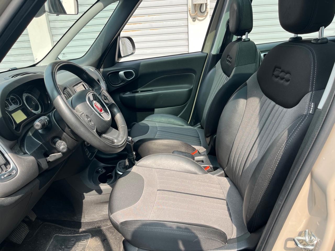 Fiat 500L 1.3 Multijet 95 CV Lounge CAMBIO AUTOMATICO