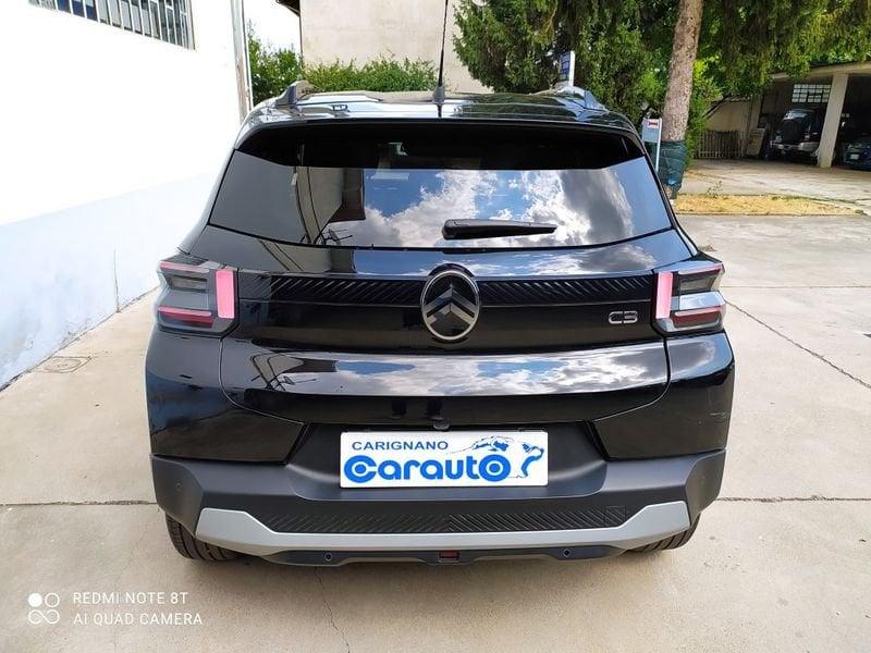 Citroën C3 100 Turbo Max CBC