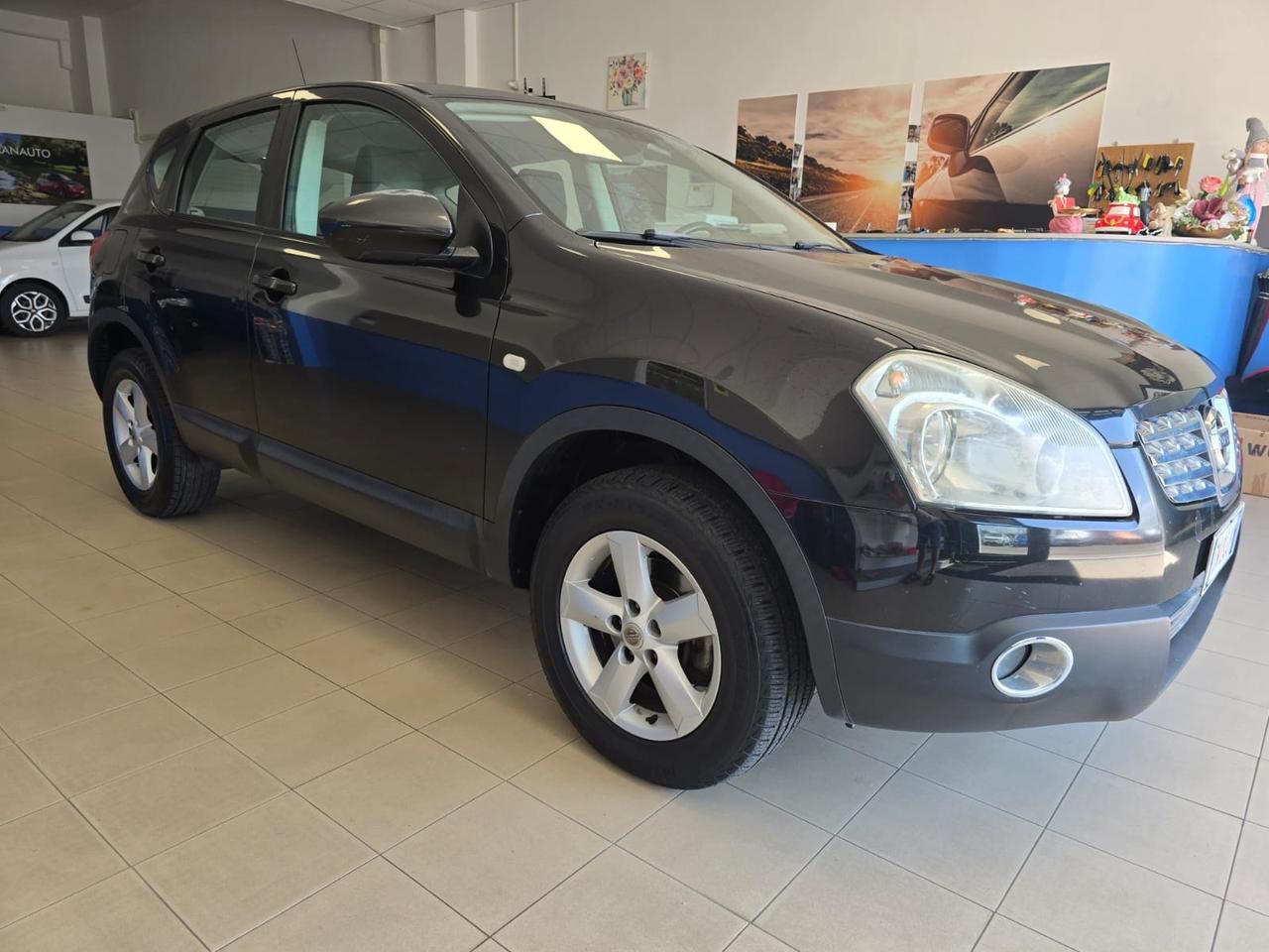 Nissan Qashqai 1.5 dCi Tekna
