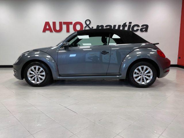 VOLKSWAGEN Maggiolino CABRIO 1.2 TSI DESIGN