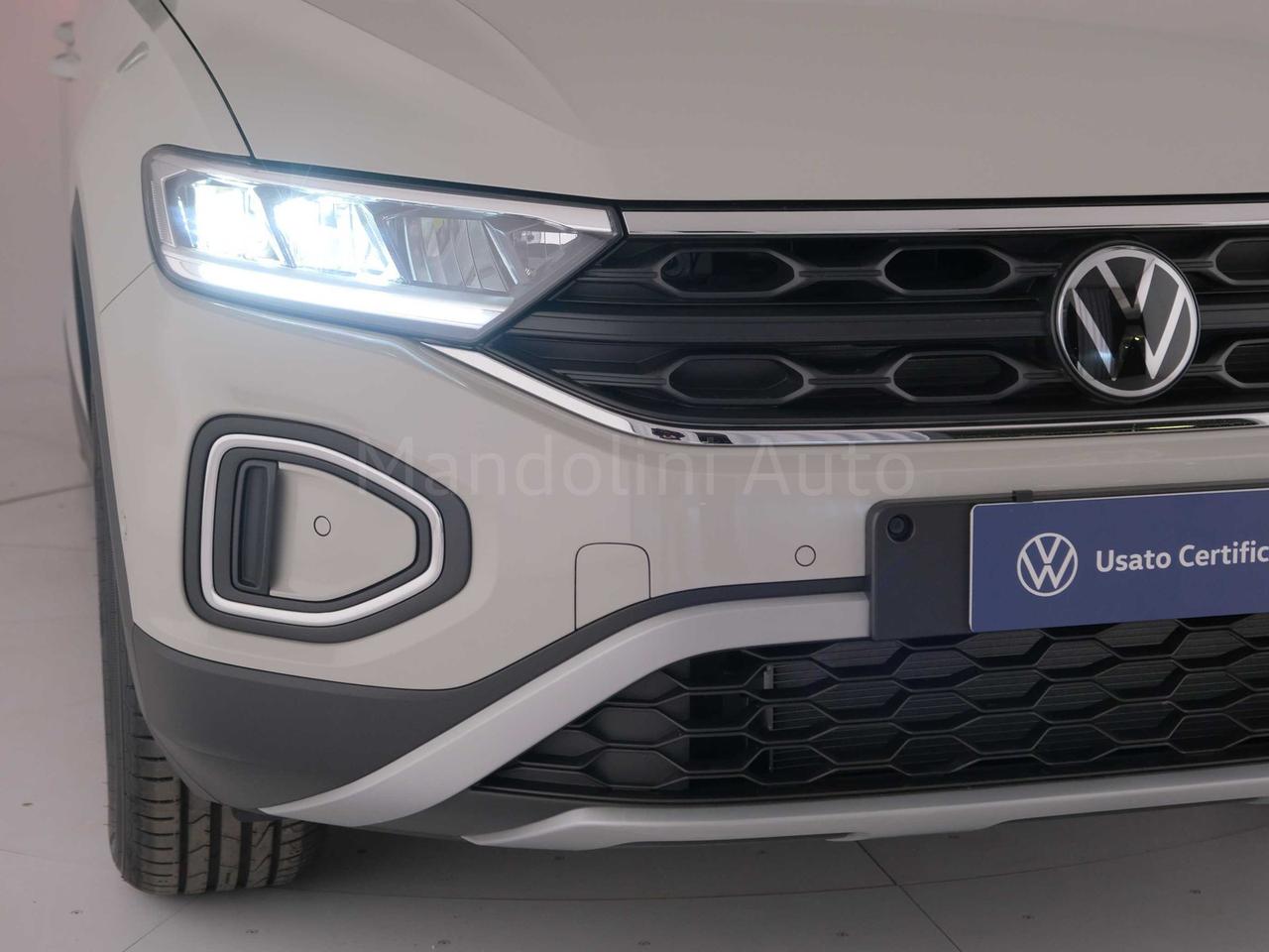 Volkswagen T-Roc 1.0 tsi 115cv edition plus