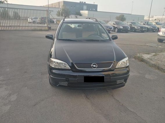 OPEL Astra Astra 1.7 16V DTI S.W. Club