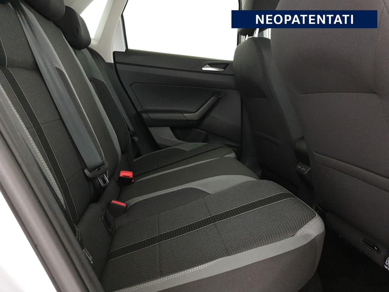 Volkswagen Polo 1.0 tgi style 90cv