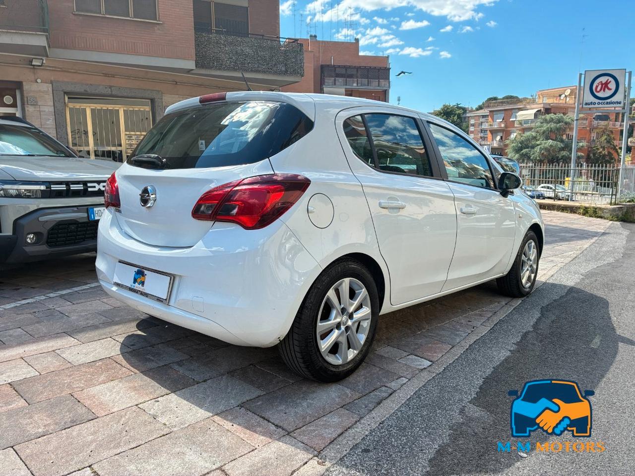 Opel Corsa 5 Porte Corsa 1.2 Advance (N-Joy) 75 cv