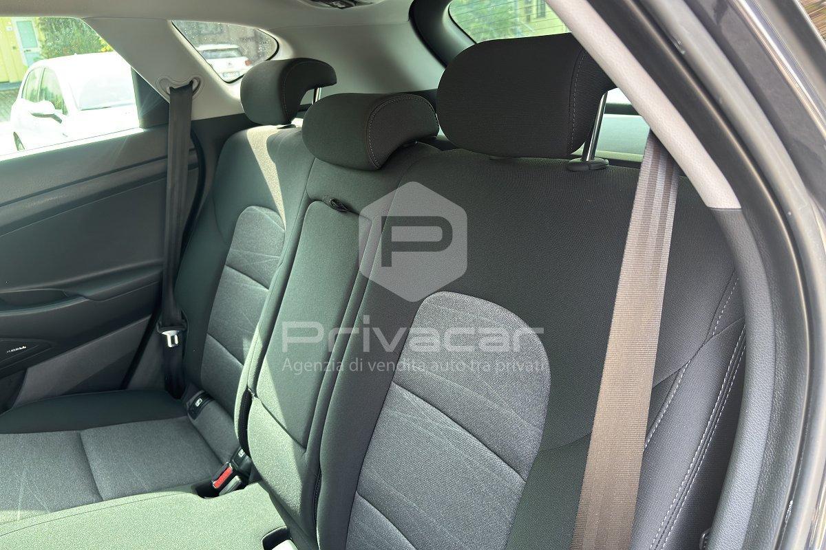 HYUNDAI Tucson 1.6 CRDi XPrime