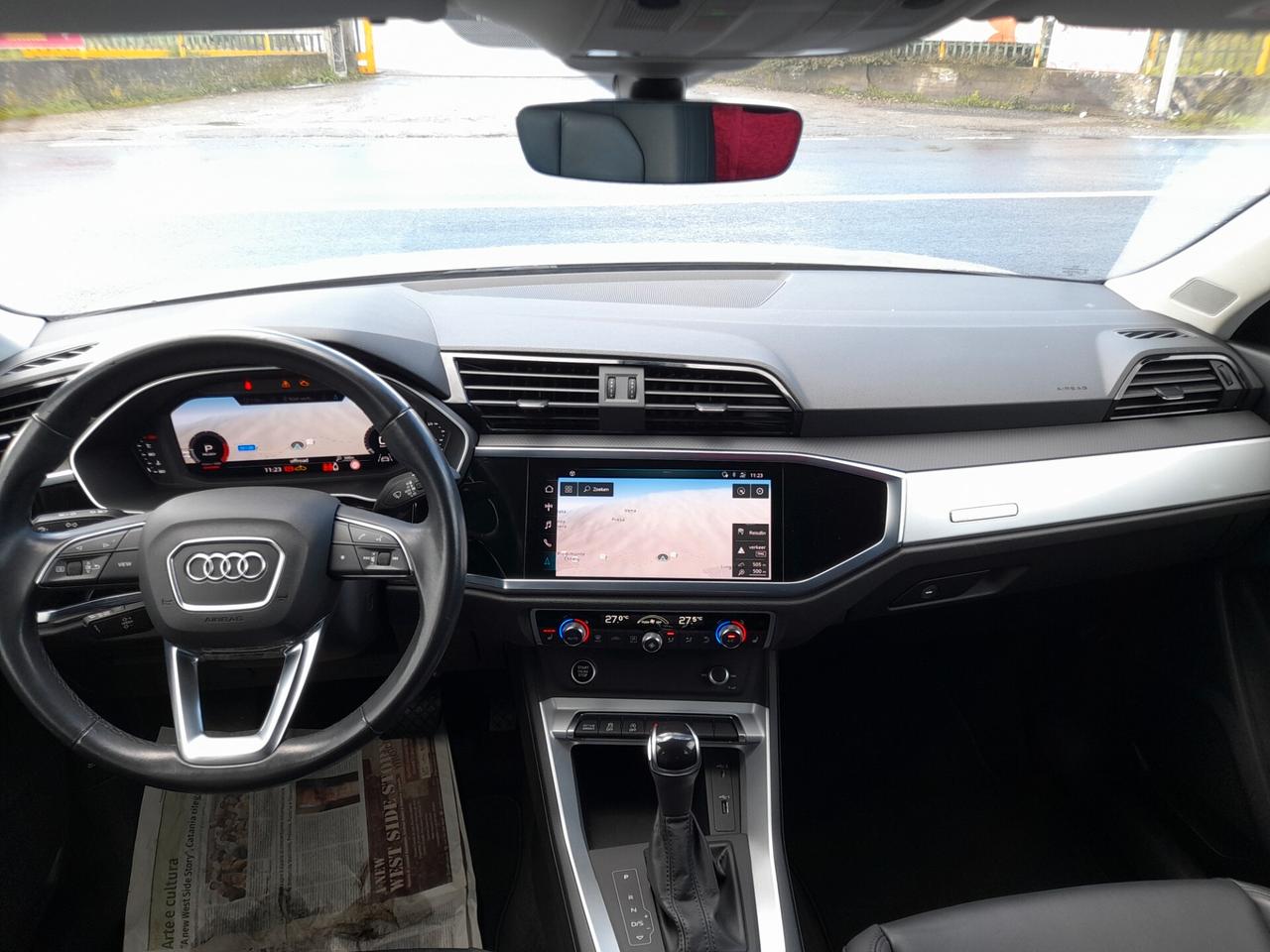 Audi Q3 35 TDI S tronic line edition