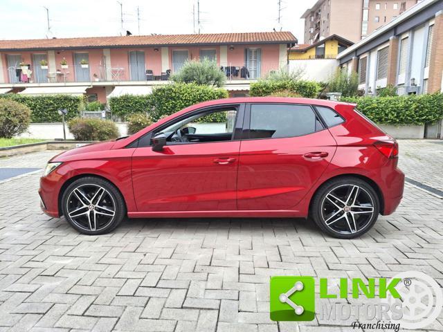 SEAT Ibiza 1.0 EcoTSI 115 CV 5 porte FR GARANZIA INCLUSA