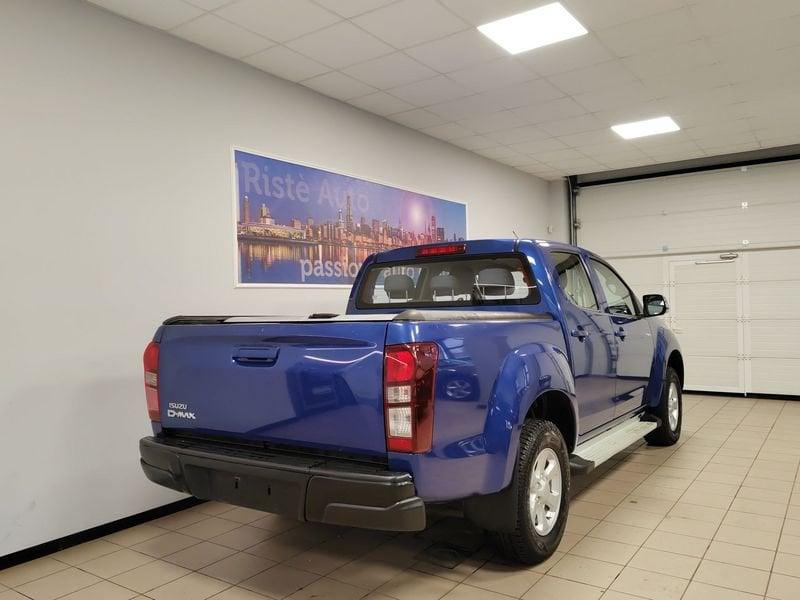 Isuzu D-Max 1.9 Crew Cab Planet 4WD A/C