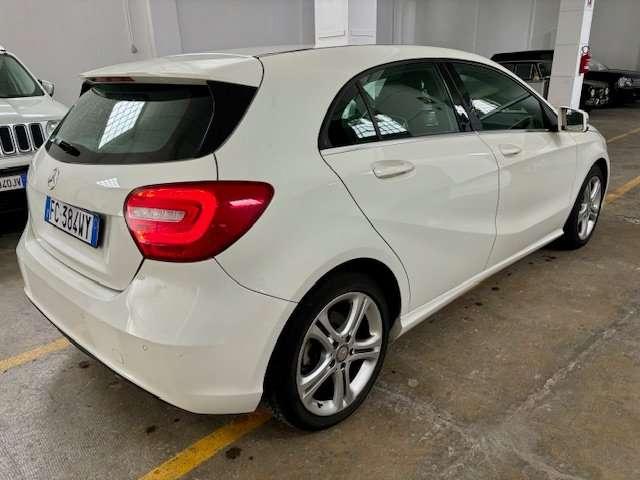 Mercedes-Benz A 180 A 180 Sport E6-NAVIG-