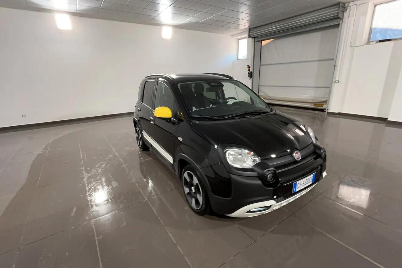 Fiat Panda Pandina III Cross 1.0 firefly hybrid s