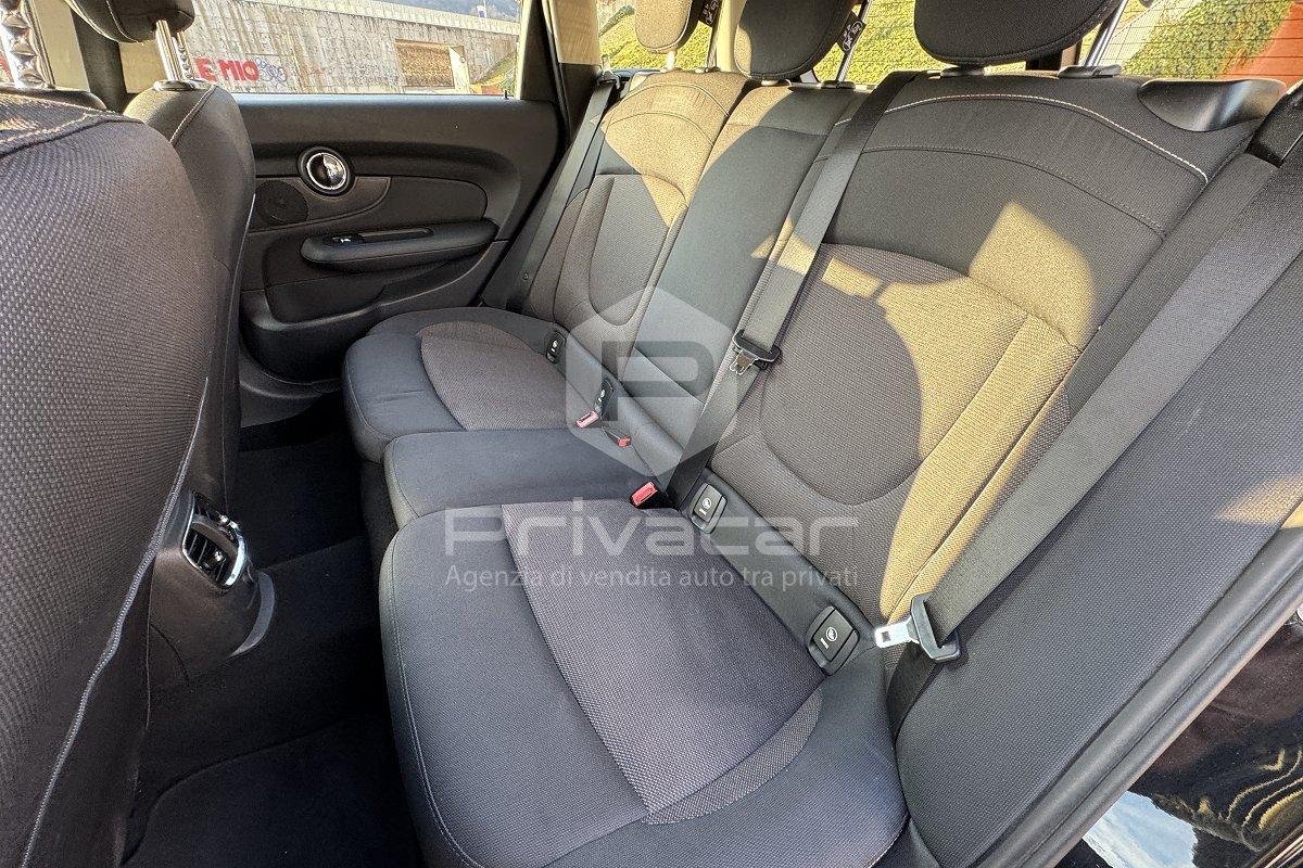 MINI Mini 1.5 One D Business Clubman Automatica