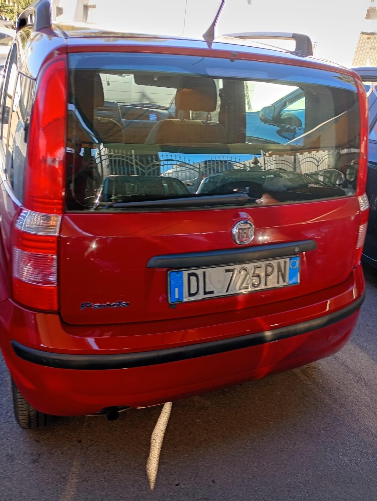 Fiat Panda 1.2 Dualogic km 100mila 2008