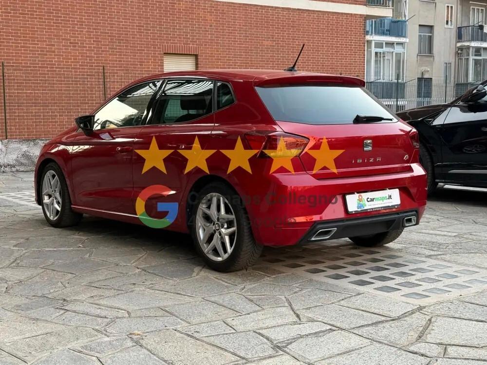 Seat Ibiza 1.0 EcoTSI 115 CV 5 porte FR