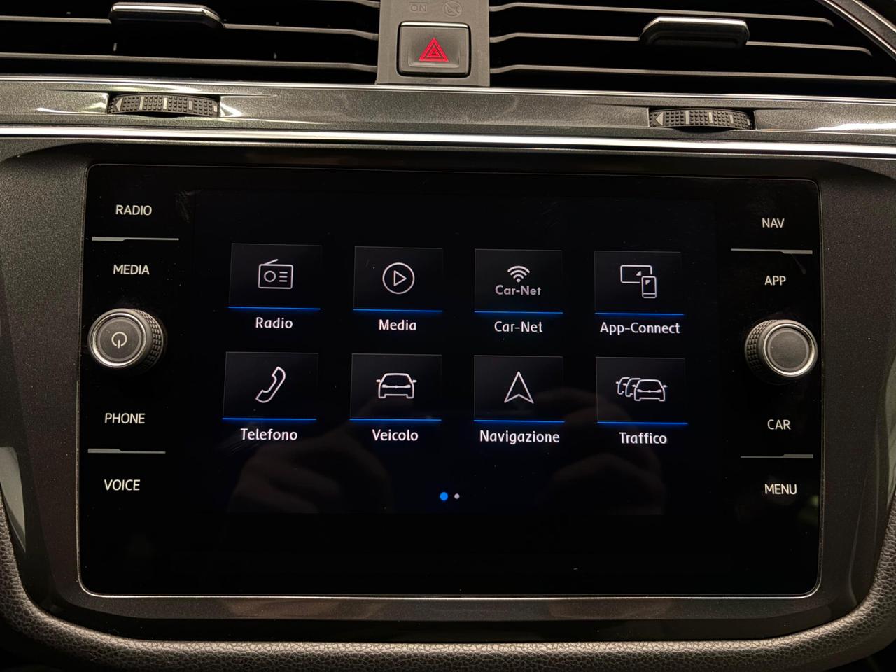 Volkswagen Tiguan Allspace 2.0 TDI SCR DSG Advanced BMT