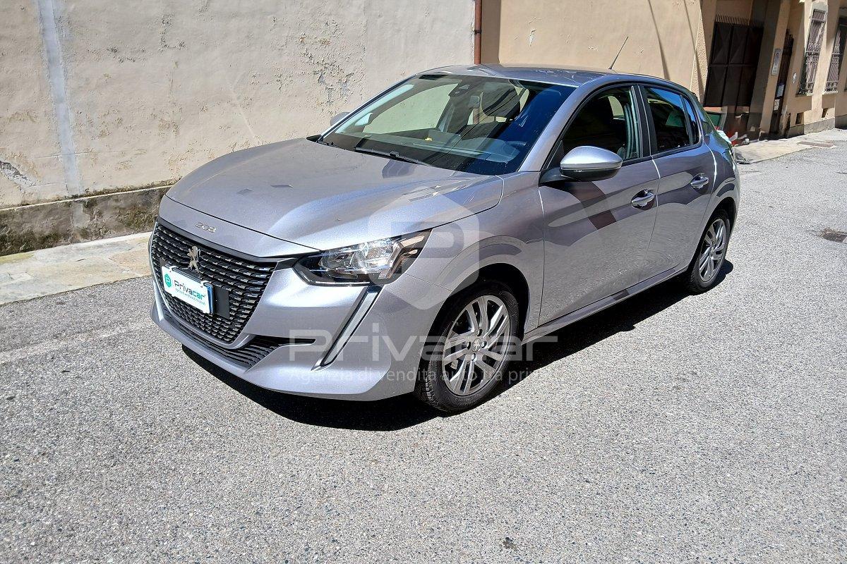 PEUGEOT 208 PureTech 75 Stop&Start 5 porte Active