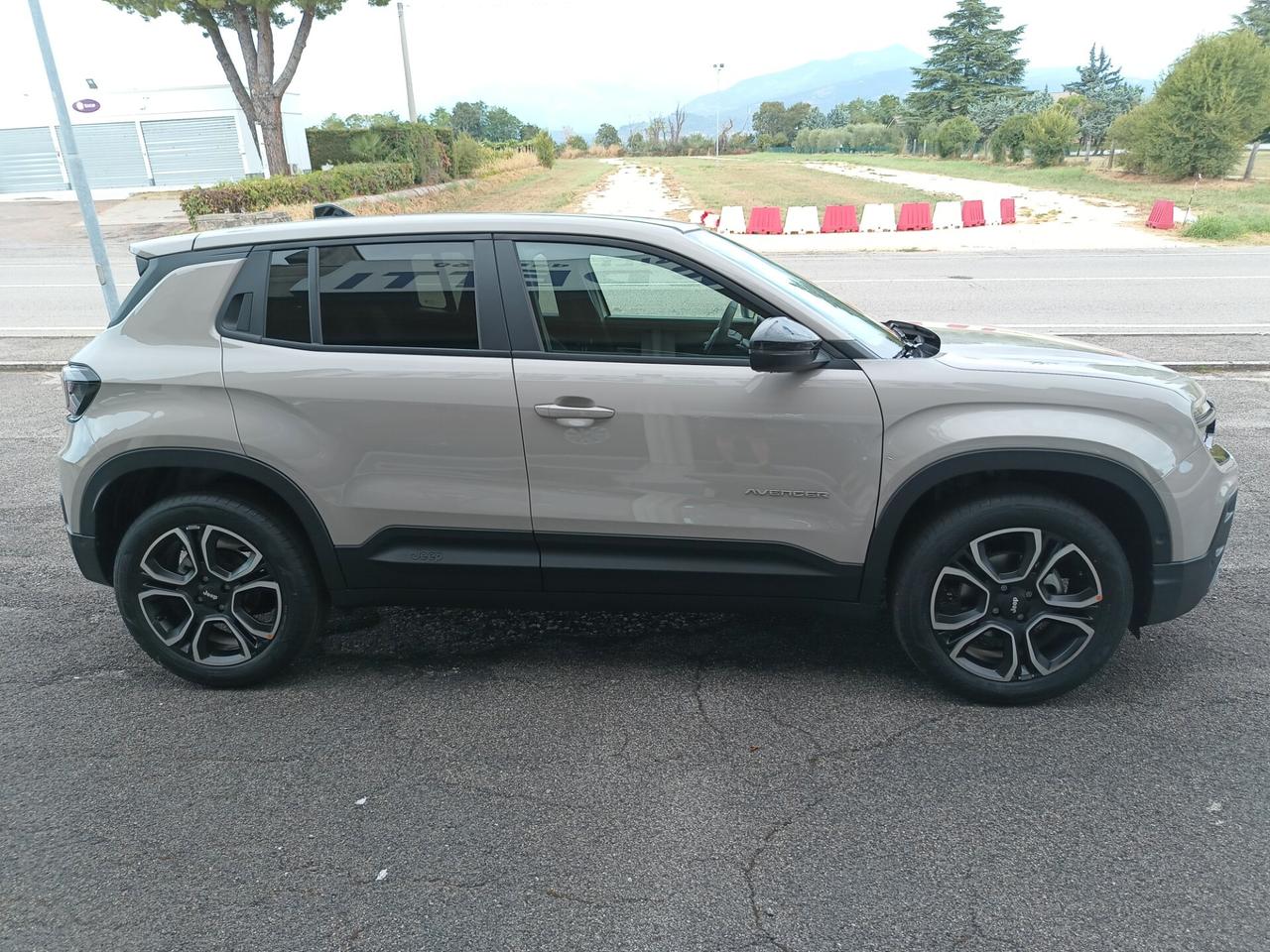 Jeep Avenger 1.2 Turbo 100 CV Altitude