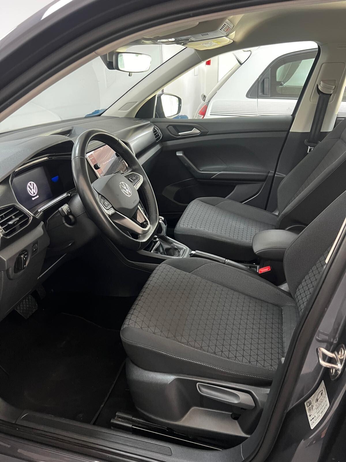 Volkswagen T-Cross 1.0 TSI 110 CV DSG Style