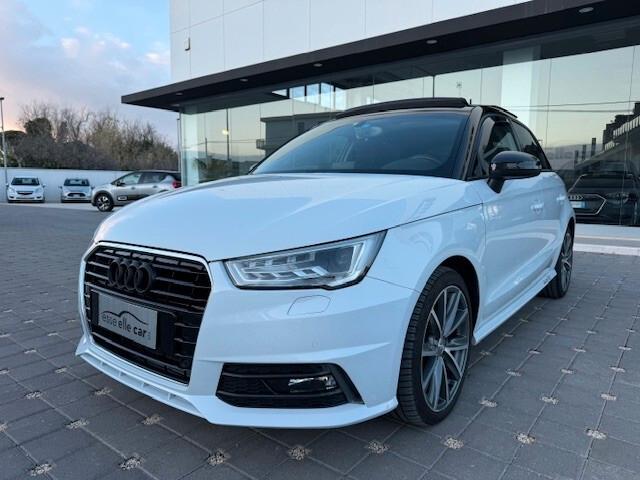 Audi A1 SPB 1.6 TDI 116 CV Sport 2017
