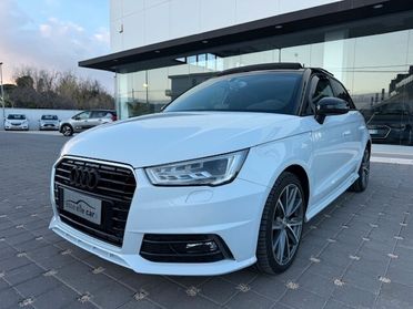 Audi A1 SPB 1.6 TDI 116 CV Sport 2017