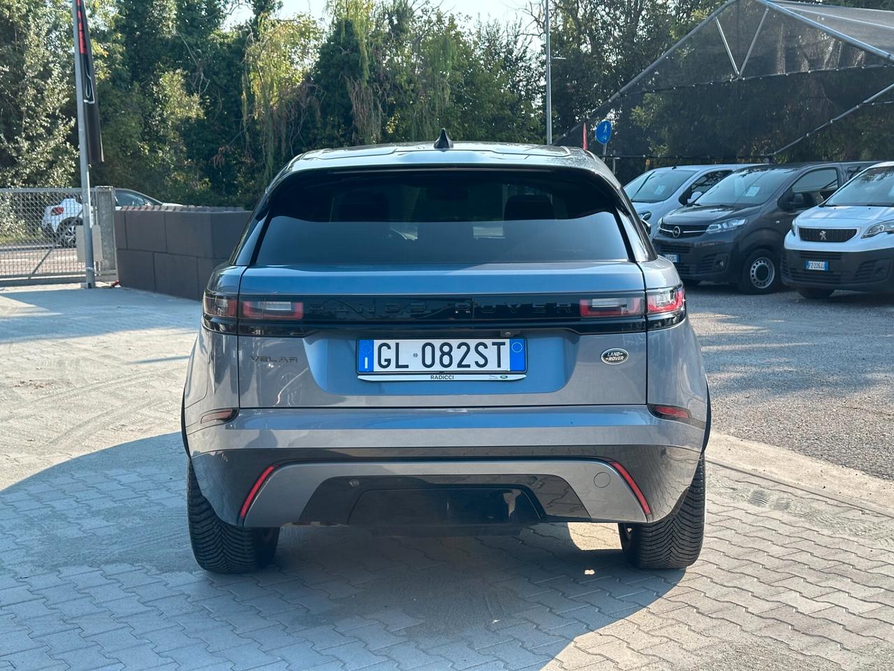 Land Rover Range Velar 2.0D I4 204 CV R-Dynamic SE
