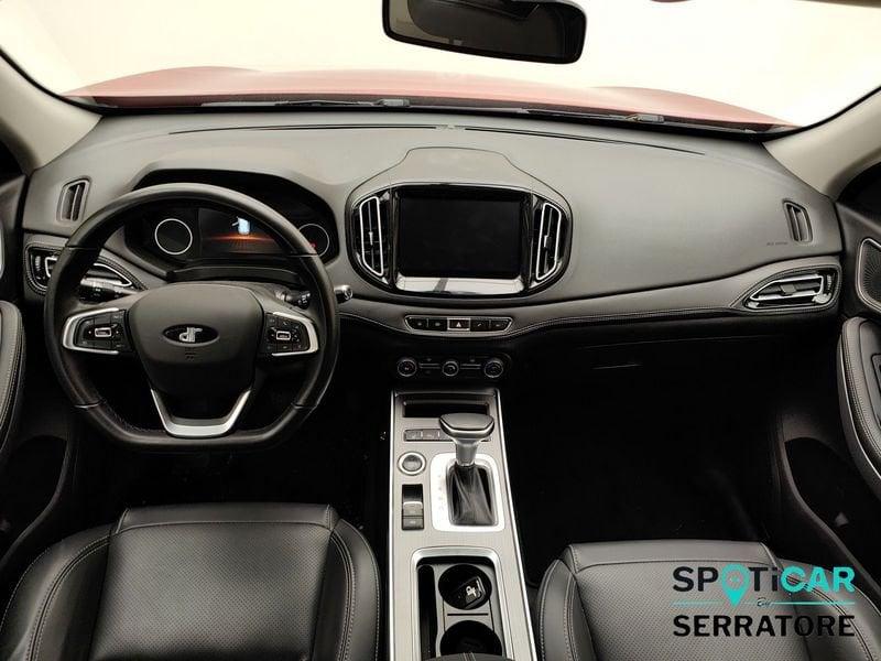 DR AUTOMOBILES dr F35 1.5 Turbo DCT Benzina / GPL