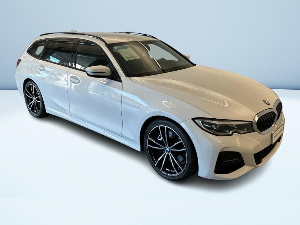 BMW Serie 3 Touring 320 d Mild Hybrid 48V Msport Steptronic