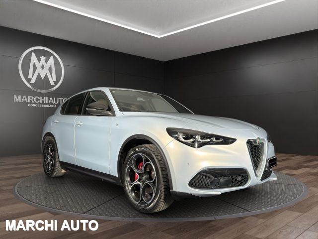 ALFA ROMEO Stelvio 2.2 Turbodiesel 210 CV AT8 Q4 Ti