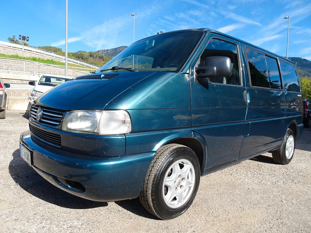 Volkswagen Caravelle/Multivan Multivan 2.5 TDI/102CV Generation