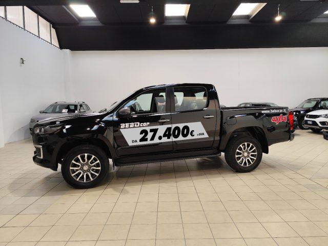 FOTON Tunland G7 Tunland G7 2.0 TDI 4WD Automatico