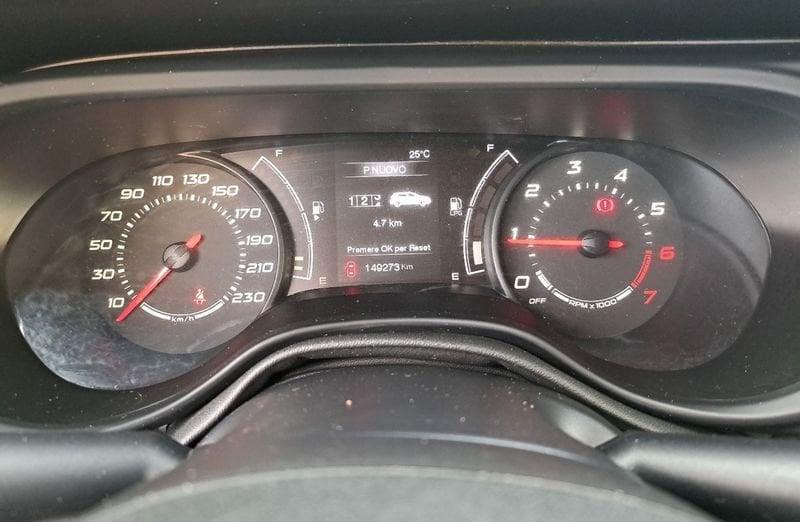 FIAT Tipo 1.4 T-Jet 120 CV GPL 5 porte Easy