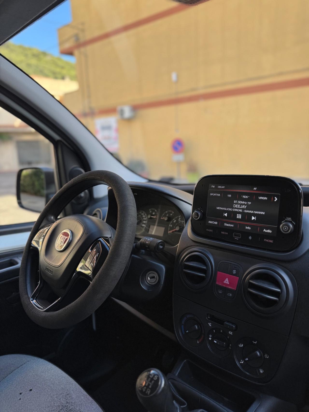 Fiat Fiorino 1.3 MJT 95CV IVA COMPRESA