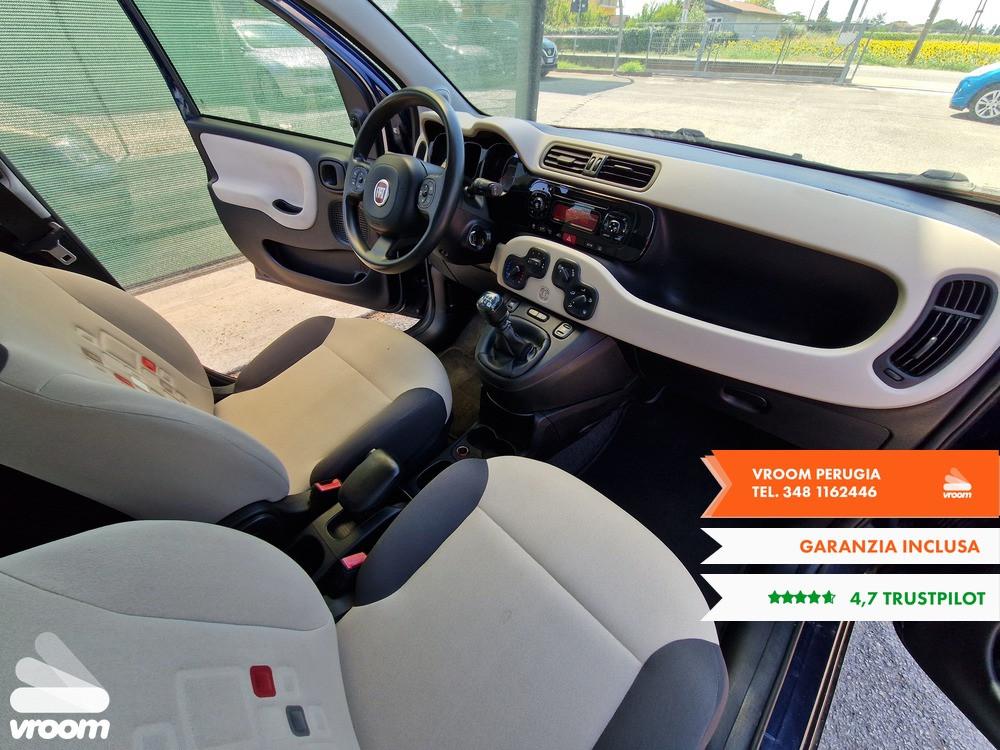 FIAT Panda 3ª serie 2016 1.2 Lounge 69 CV BENZINA