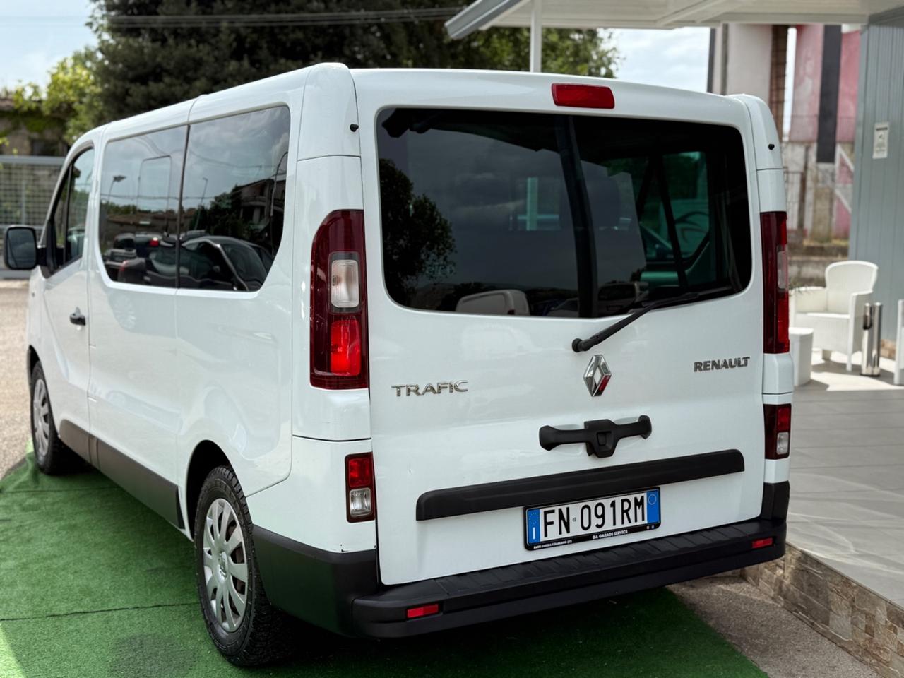 Renault Trafic T27 1.6 dCi 125CV S&S PC-TN Zen