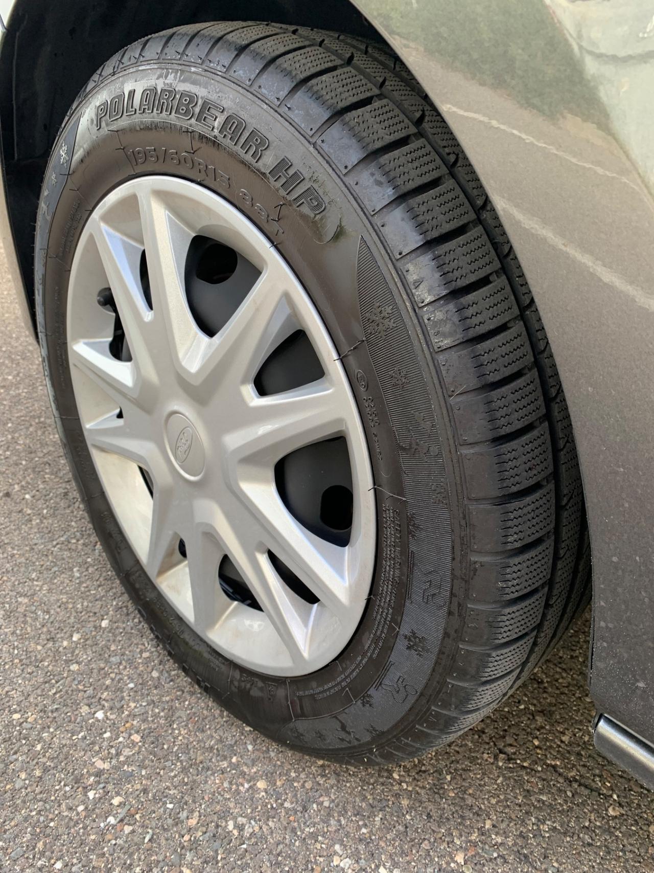 Ford Fiesta 1.1 75 CV 5 porte Connect