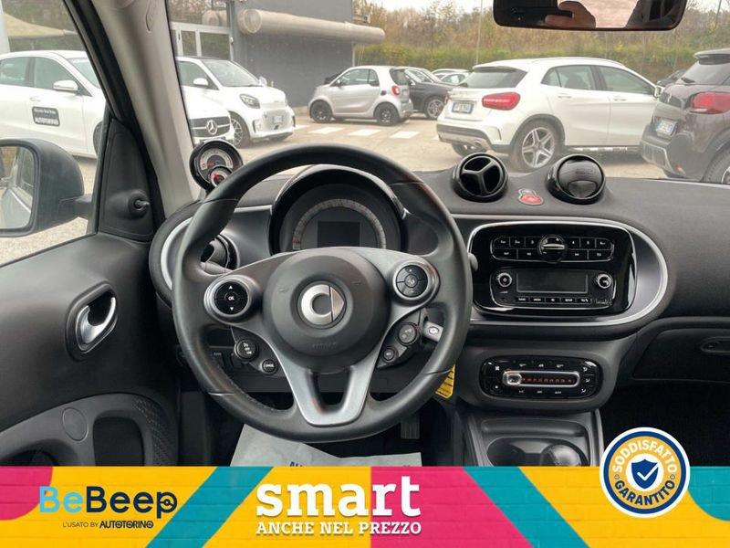 smart fortwo EQ PASSION MY19