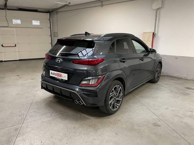 HYUNDAI Kona 1.0 T-GDI Hybrid 48V iMT NLine