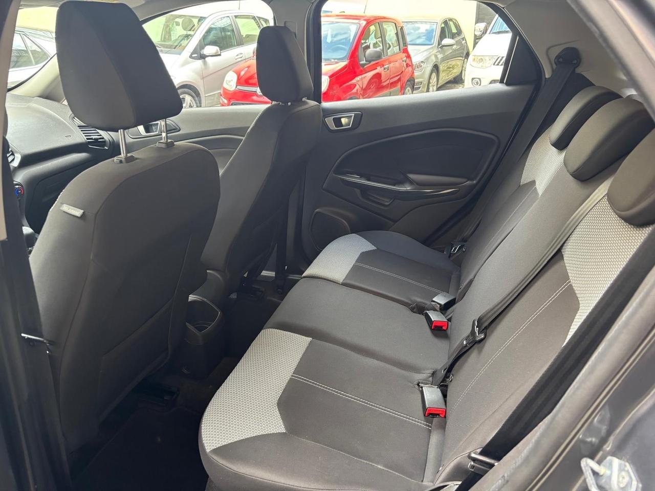 Ford EcoSport 1.5 TDCi 95 CV Plus