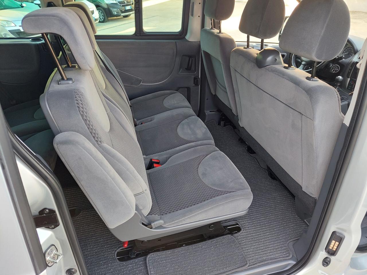 Fiat Scudo 2.0 MJT/130 9posti 6marce SOLI 80.000KM