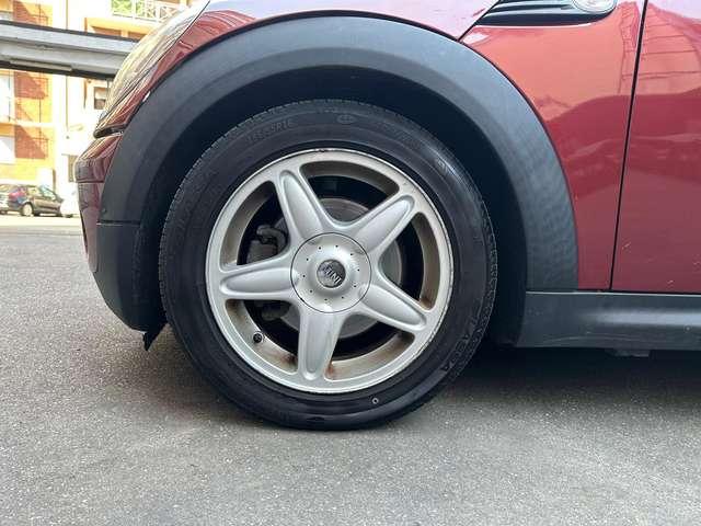 MINI Cooper Mini III R56 2007 Hatchback 1.6 Chili 120cv