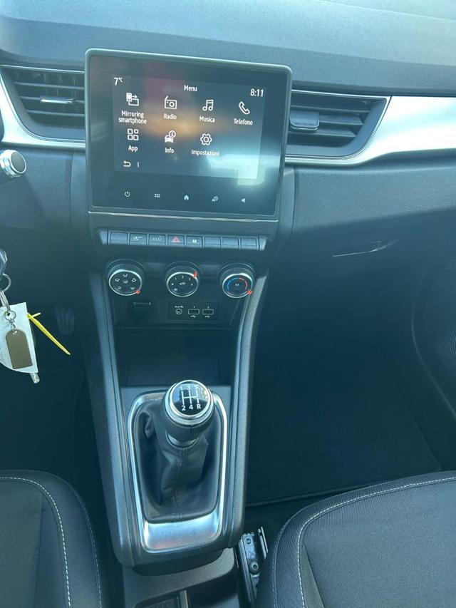 RENAULT Captur TCe 100 CV NEO PATENTATO