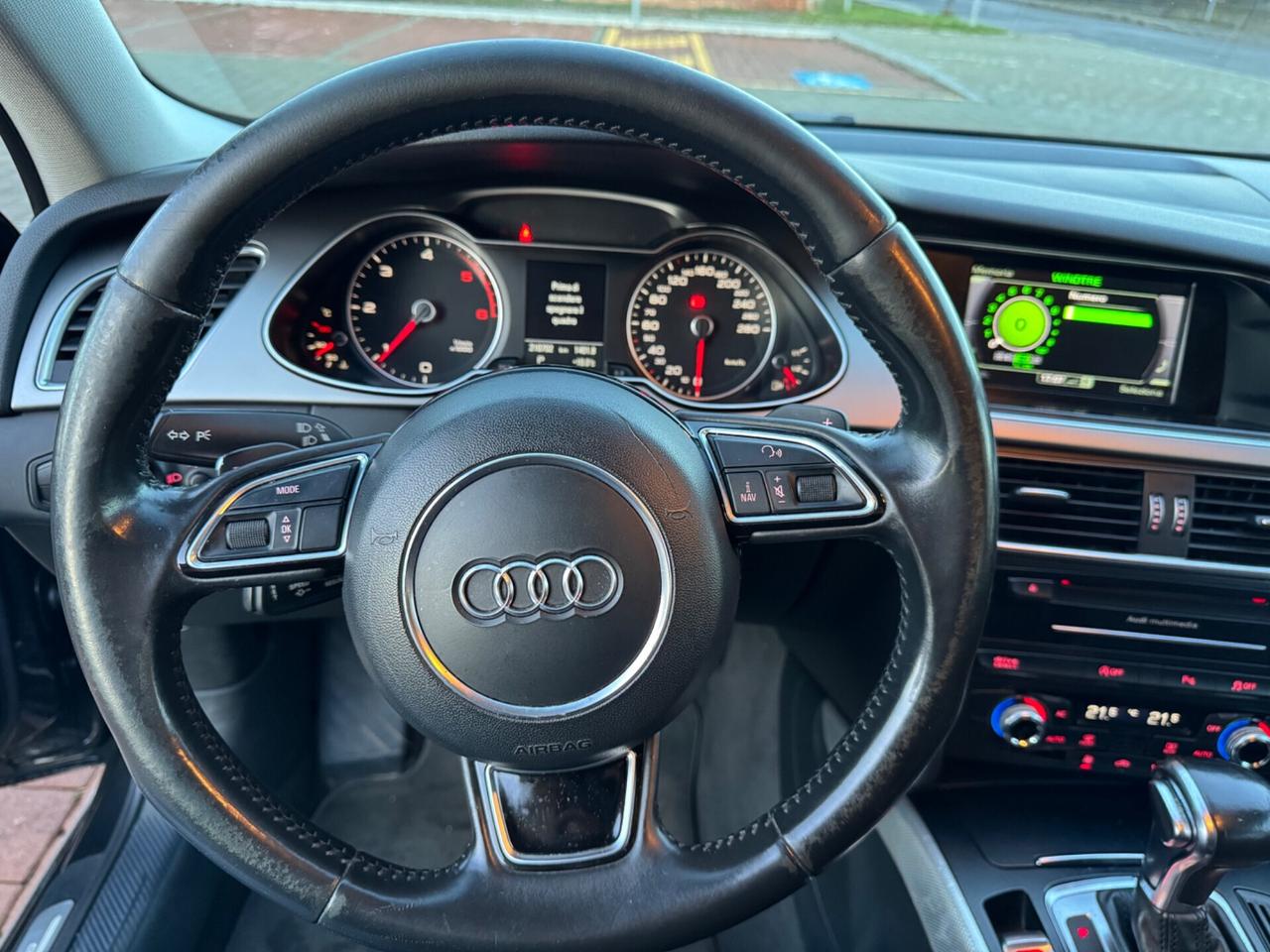 Audi A4 allroad A4 allroad 2.0 TDI 177 CV S tronic Business Plus