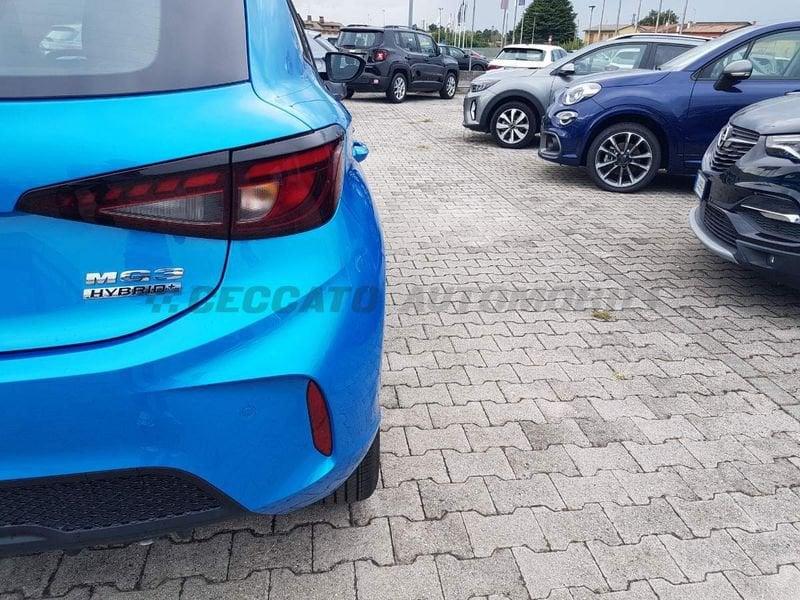 MG MG3 MG3 Hybrid+ COMFORT BLUE
