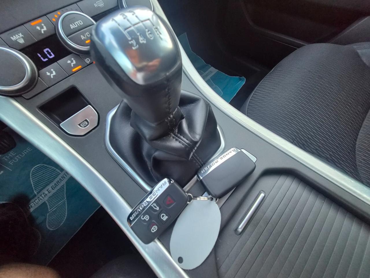 Land Rover Range Evoque 2.0 CV 5p. SE Dynamic 50 mila km