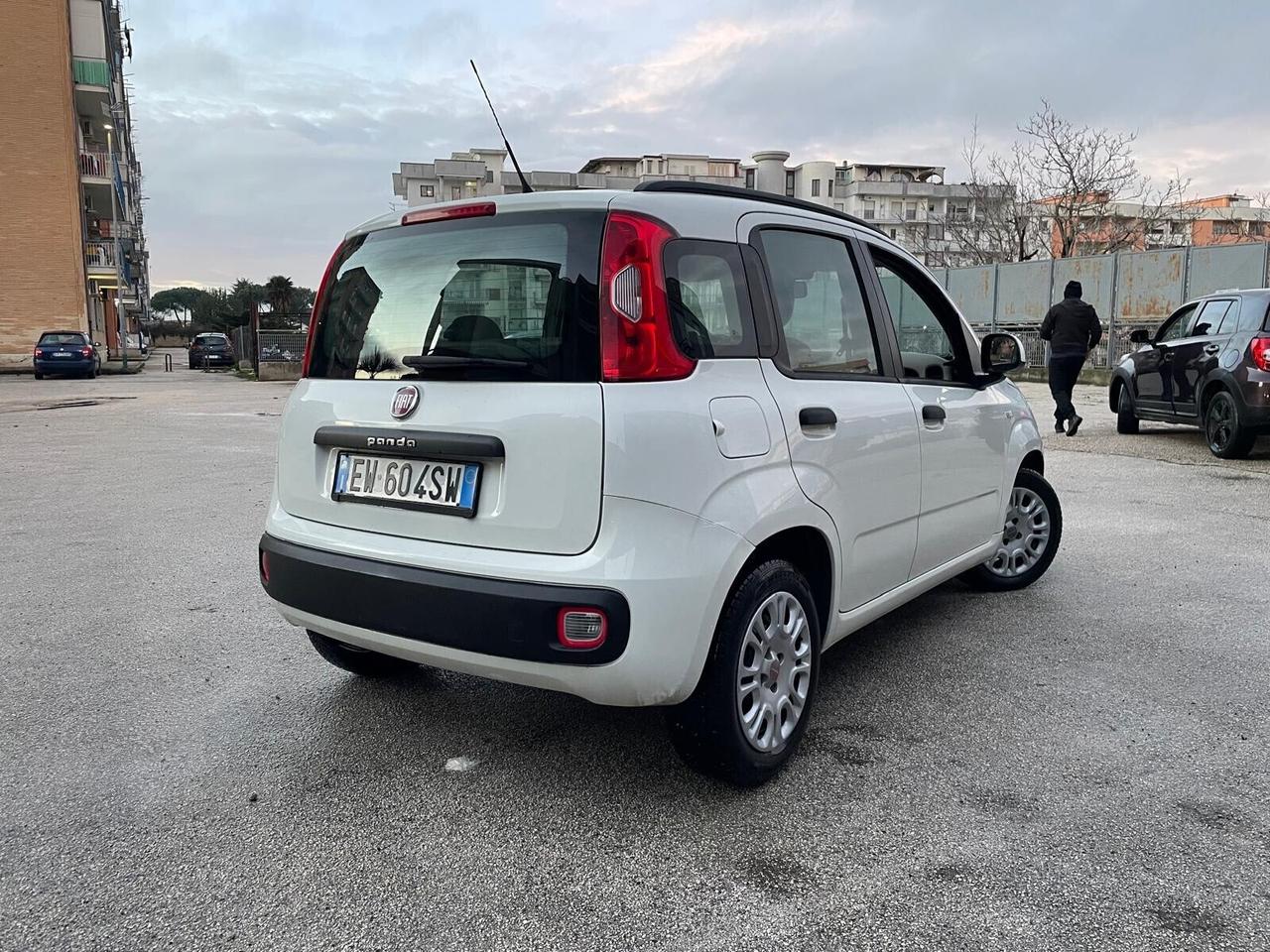 Fiat Panda 1.3 MJT S&S Lounge CON 160MILA KM