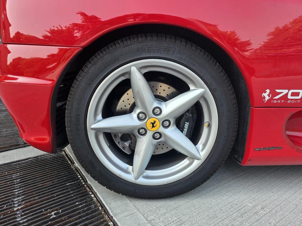 Ferrari 360 Spider F1