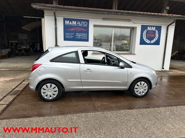 OPEL Corsa 1.2 3 porte EDITION GPL!!!!!