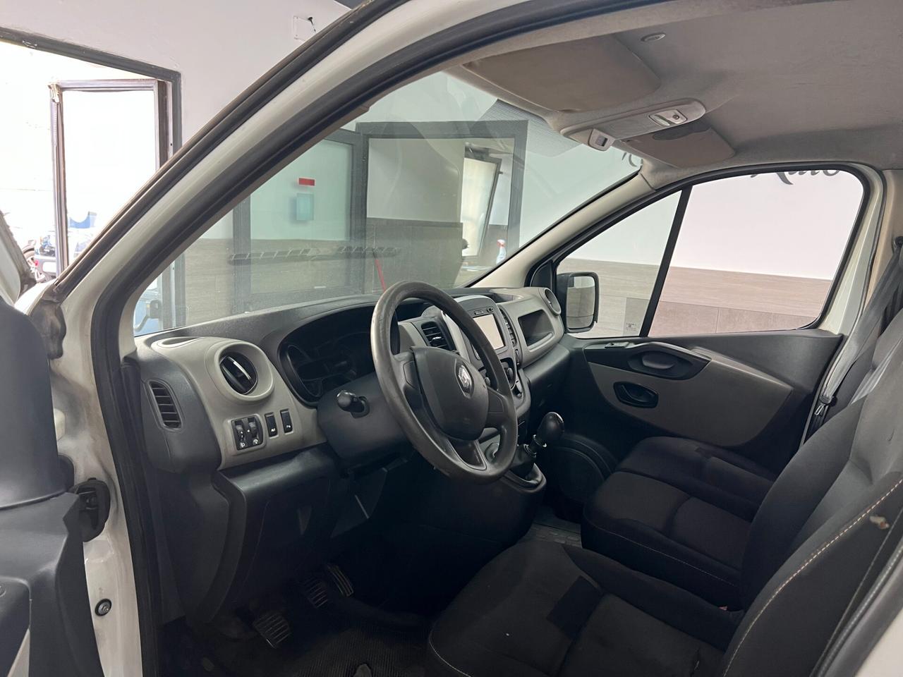Renault Trafic T29 1.6 dCi 120CV S&S PC-TN Furgone
