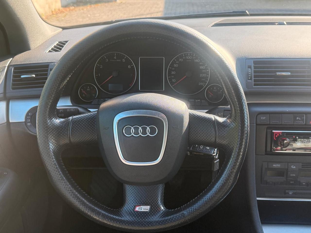 Audi A4 2.0 Avant
