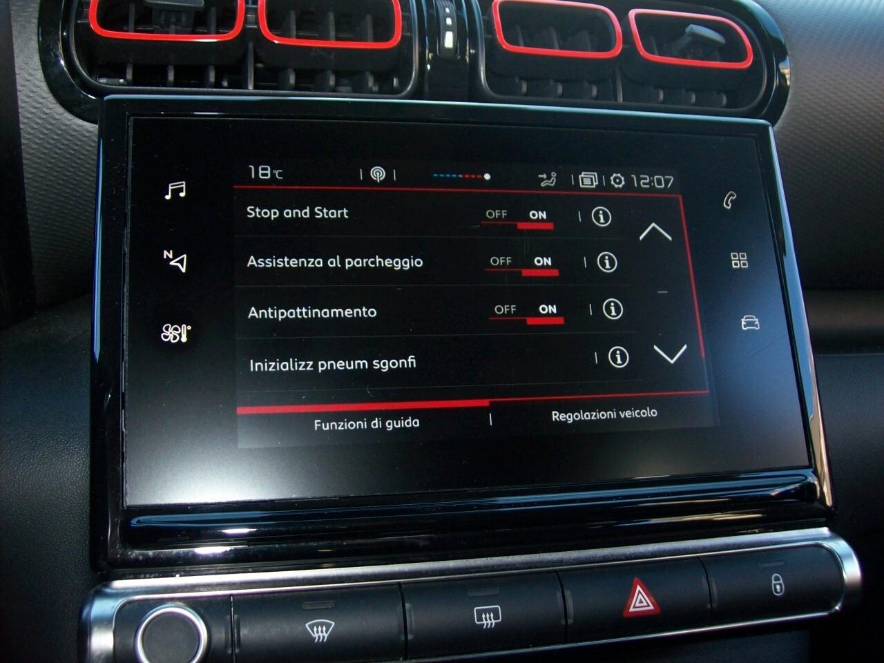 Citroen C3 Aircross 1.5 BlueHDi 102CV S&S Shine