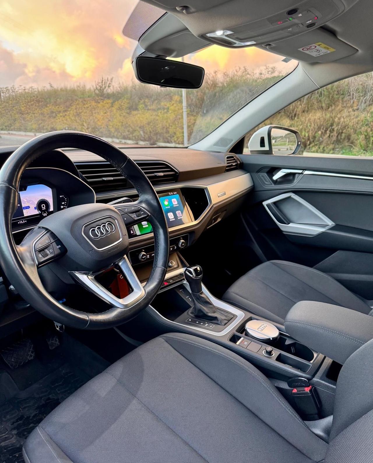 Audi Q3 SPB 35 TDI S tronic